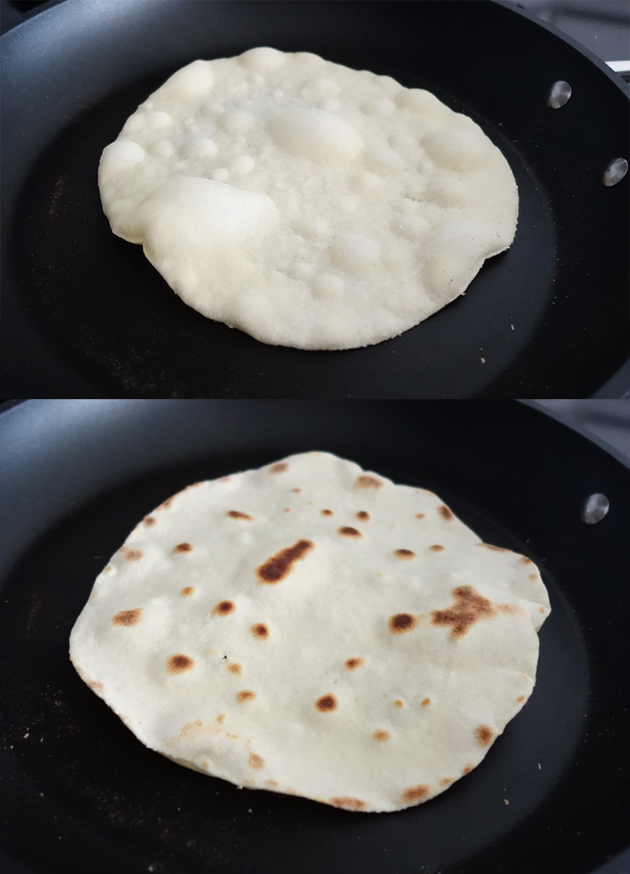 Vehnä tortilla resepti | Mättö